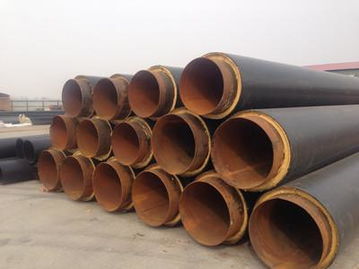 直埋發(fā)泡預(yù)制保溫管