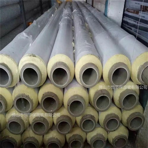 復(fù)合聚氨酯保溫管價格優(yōu) 聚氨酯保溫管 恒節(jié)保溫管直銷廠家高清圖片 高清大圖
