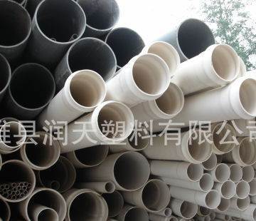 保定PVC管工廠直銷 高品質UPVC給水管，質量保障，值得信賴